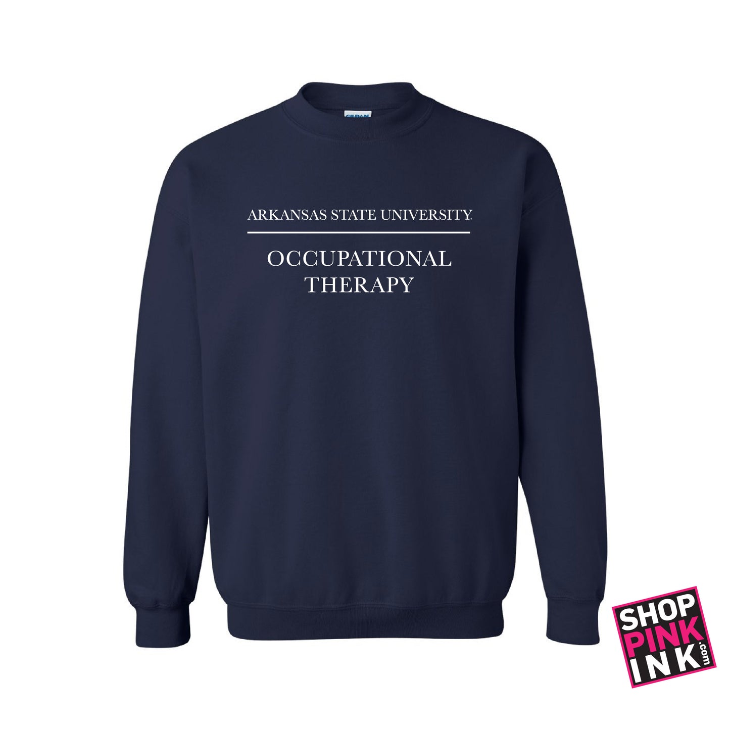ASTATE - OT - Arkansas State Occupational Therapy - 26909