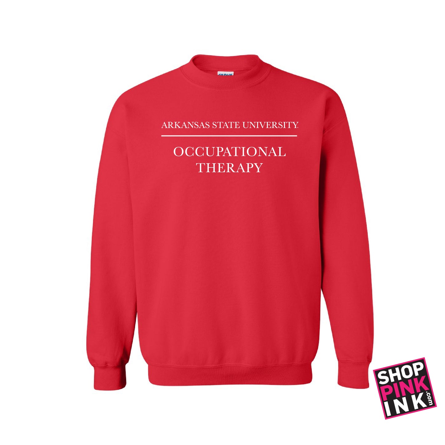 ASTATE - OT - Arkansas State Occupational Therapy - 26909