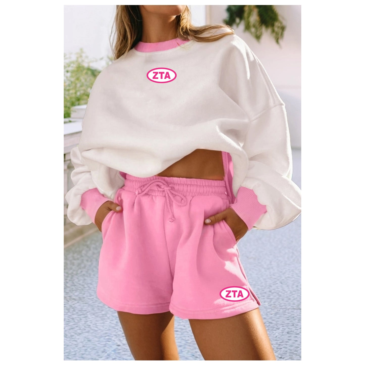 Zeta Tau Alpha - The Signature Set - PI26508