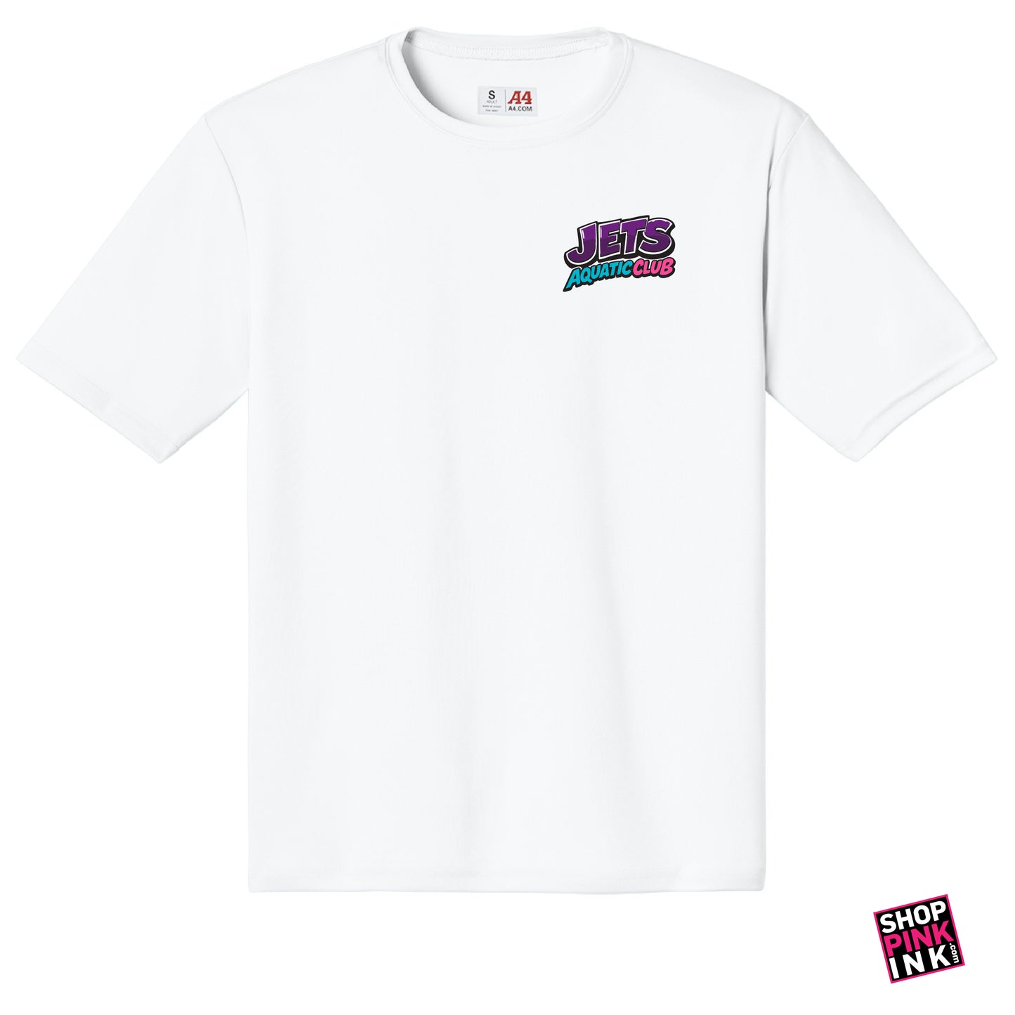 Jets Aquatic Club - Summer Design - Dri-Fit - 26694