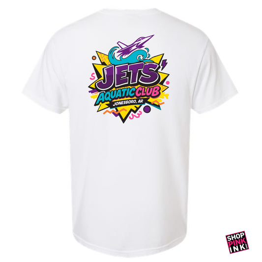 Jets Aquatic Club - Summer Design - 26694