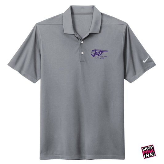 Jets Aquatic Club - Embroidered Polo - 26718