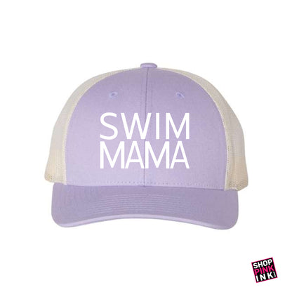Jets Aquatic Club - SWIM MAMA Hat - 26718
