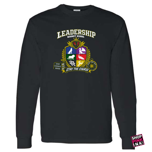 Jonesboro - Leadership Magnet - Logo - 26755
