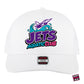 Jets Aquatic Club - Summer Design Trucker Hat - 26756