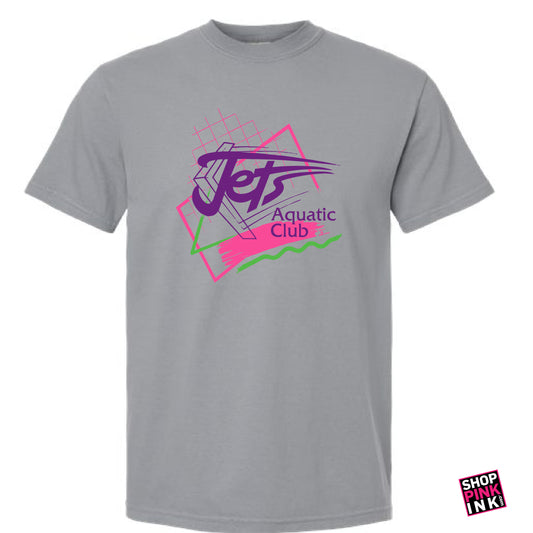 Jets Aquatic Club - Jets Logo - 26754