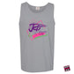 Jets Aquatic Club - Jets Logo Tank - 26754