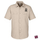 Drover Cowboy Church - Logo - Embroidered Marina Shirt - 24241