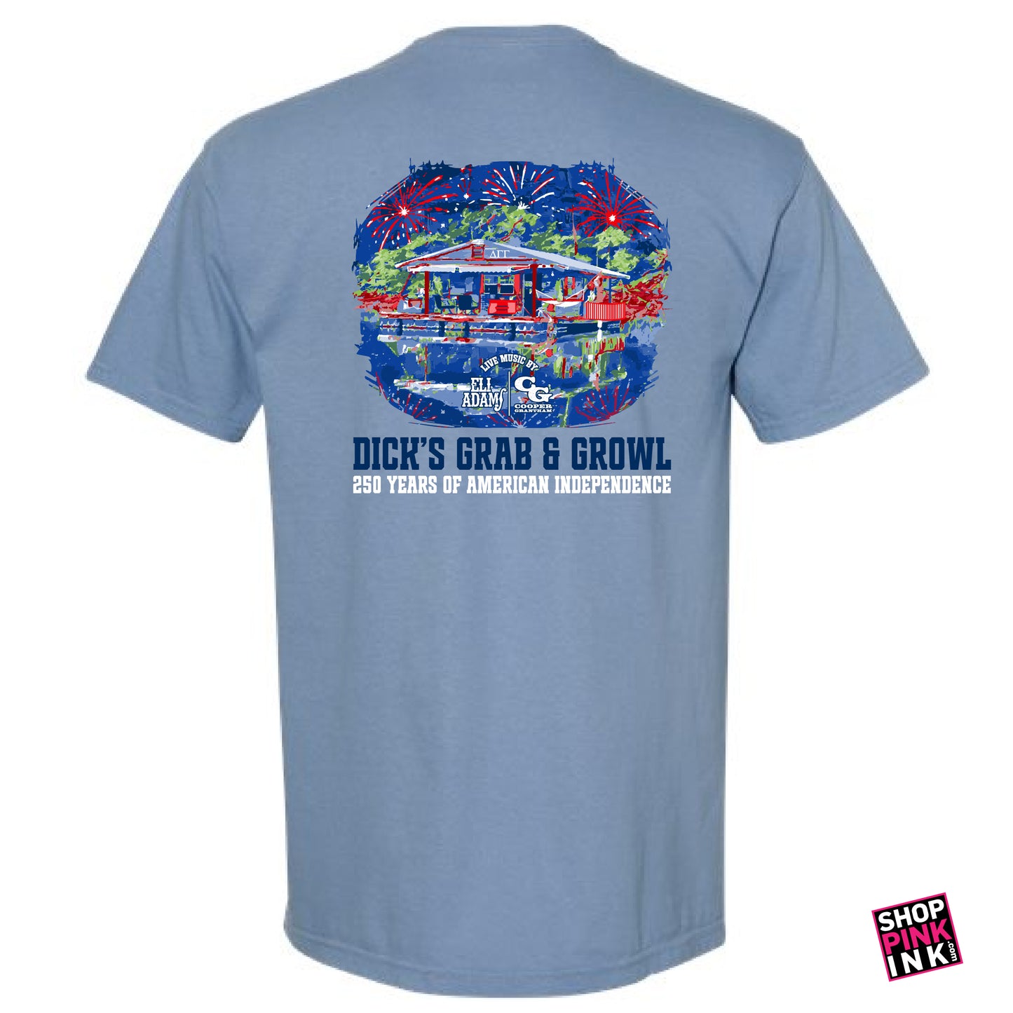 Dick's Grab & Growl - 2026 Independence Day - 26776