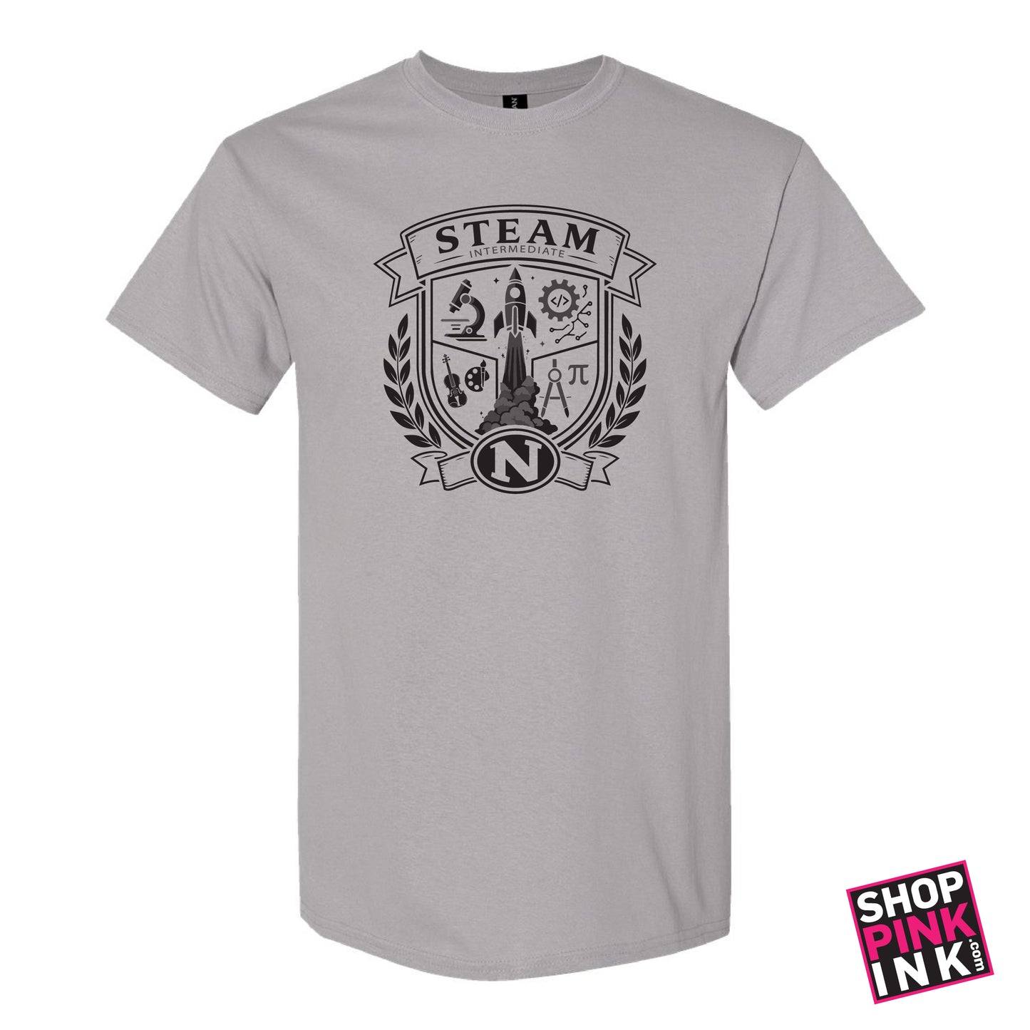 Nettleton Steam - Back To School - 26809 R2