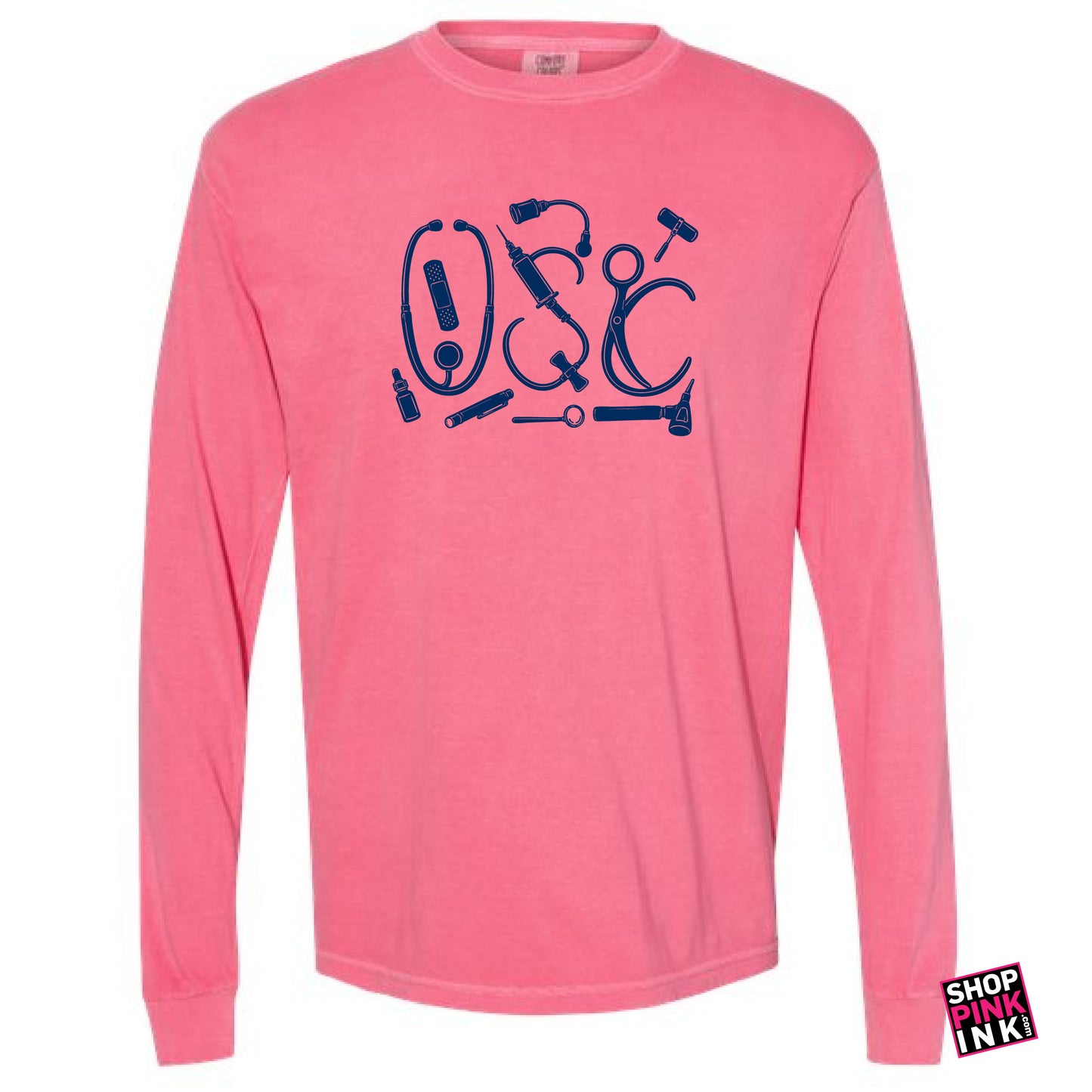 Outpatient Surgery Center - OSC Instruments - Long Sleeve - 26819