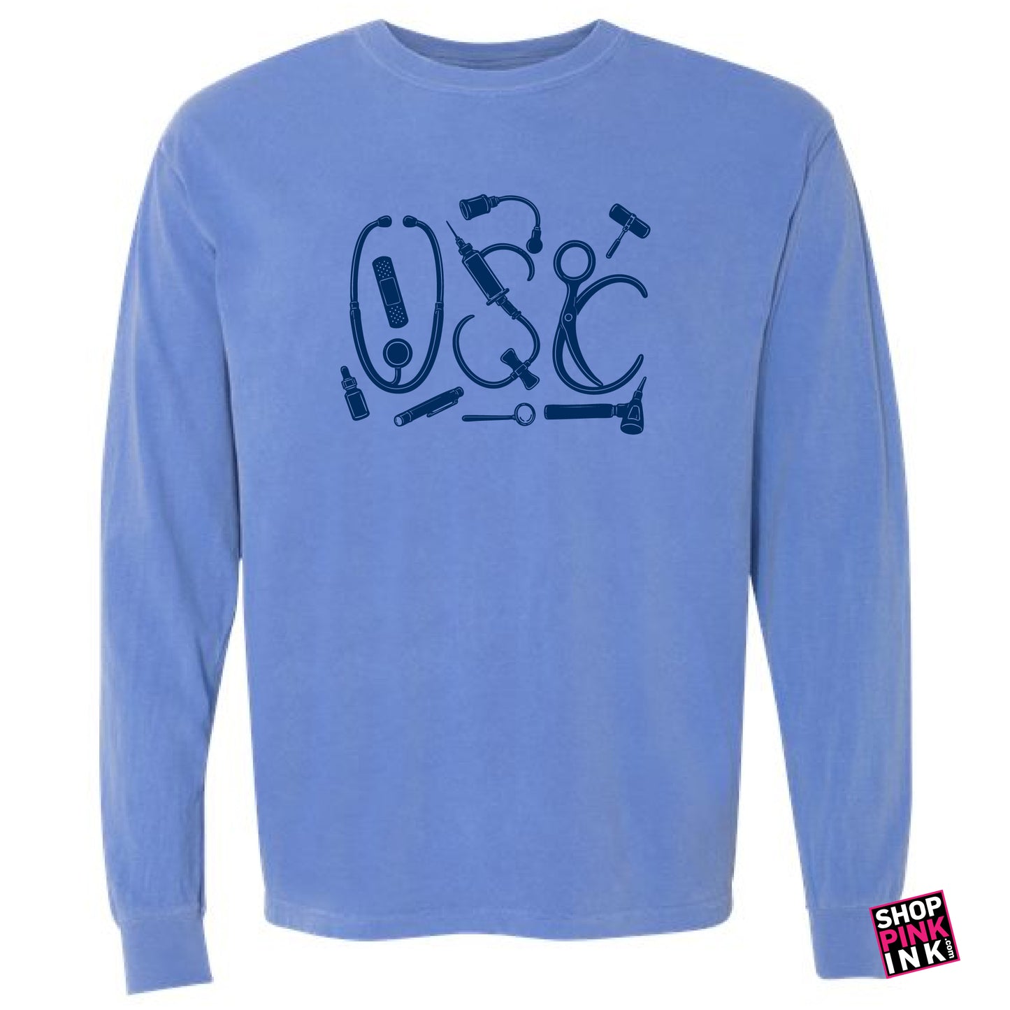 Outpatient Surgery Center - OSC Instruments - Long Sleeve - 26819