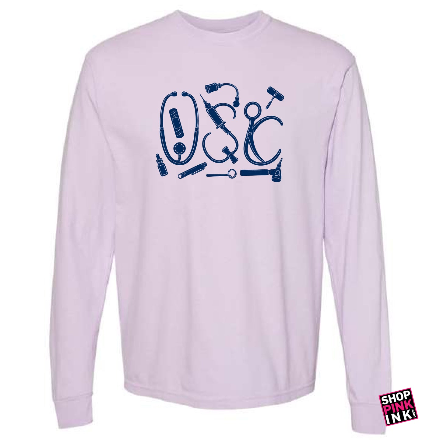 Outpatient Surgery Center - OSC Instruments - Long Sleeve - 26819