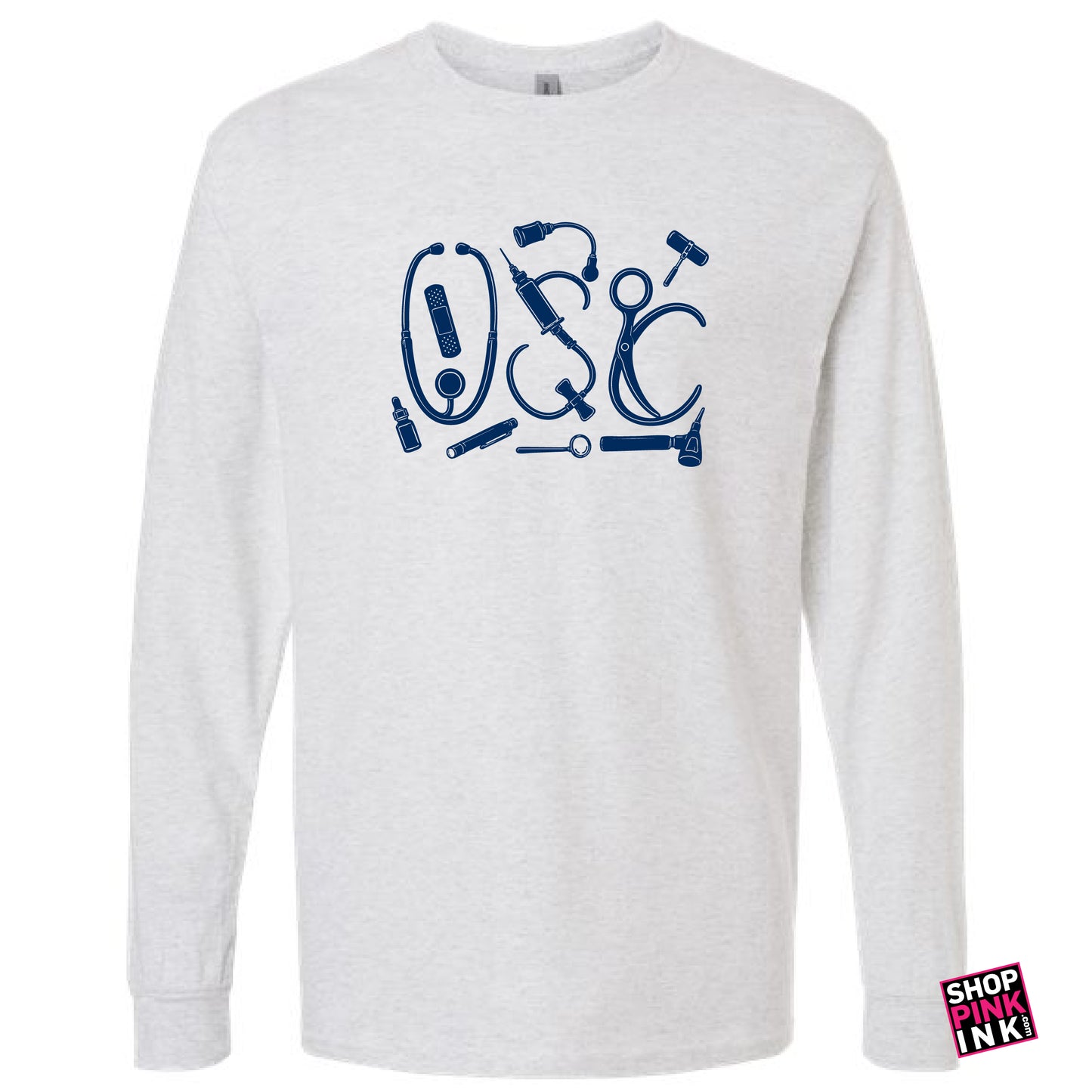 Outpatient Surgery Center - OSC Instruments - Long Sleeve - 26819