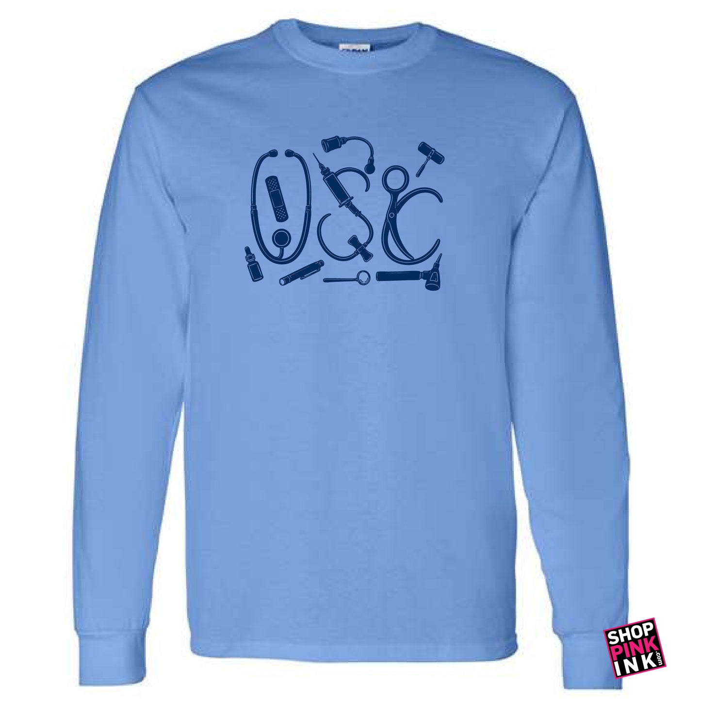 Outpatient Surgery Center - OSC Instruments - Long Sleeve - 26819