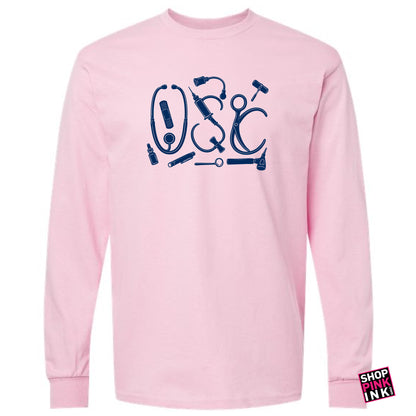Outpatient Surgery Center - OSC Instruments - Long Sleeve - 26819