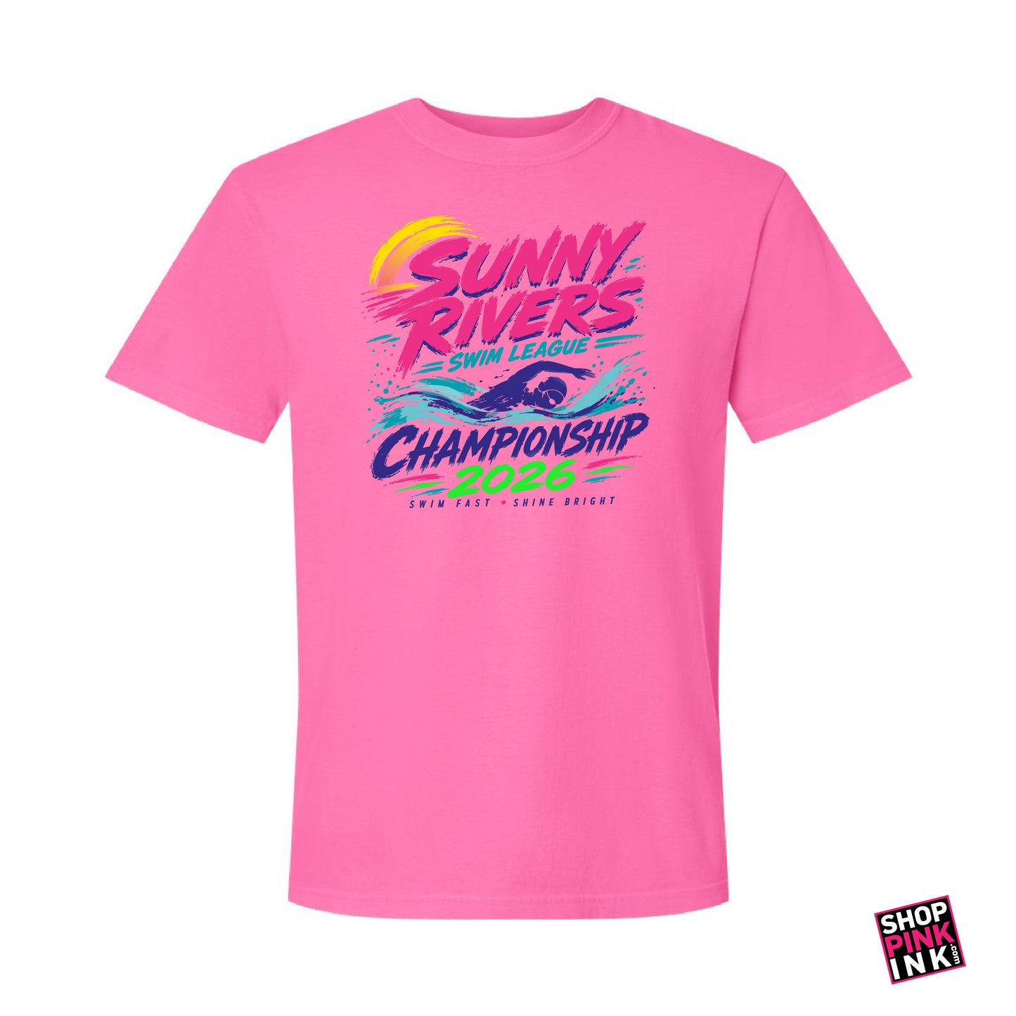 Sunny Rivers Championship - 26820 - Pocahontas Dolphins