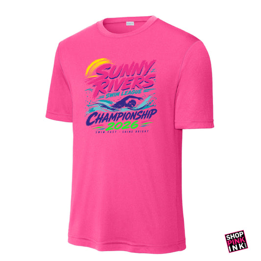 Sunny Rivers Championship - Dri-Fit - 26820 - Jonesboro JETS