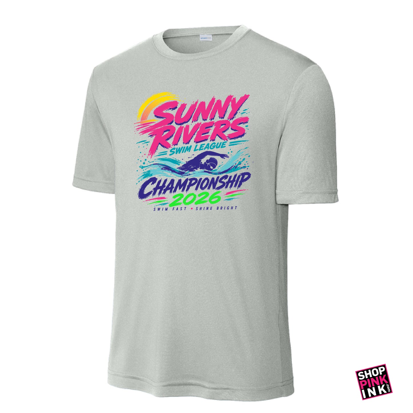 Sunny Rivers Championship - Dri-Fit - 26820 - Jonesboro JETS