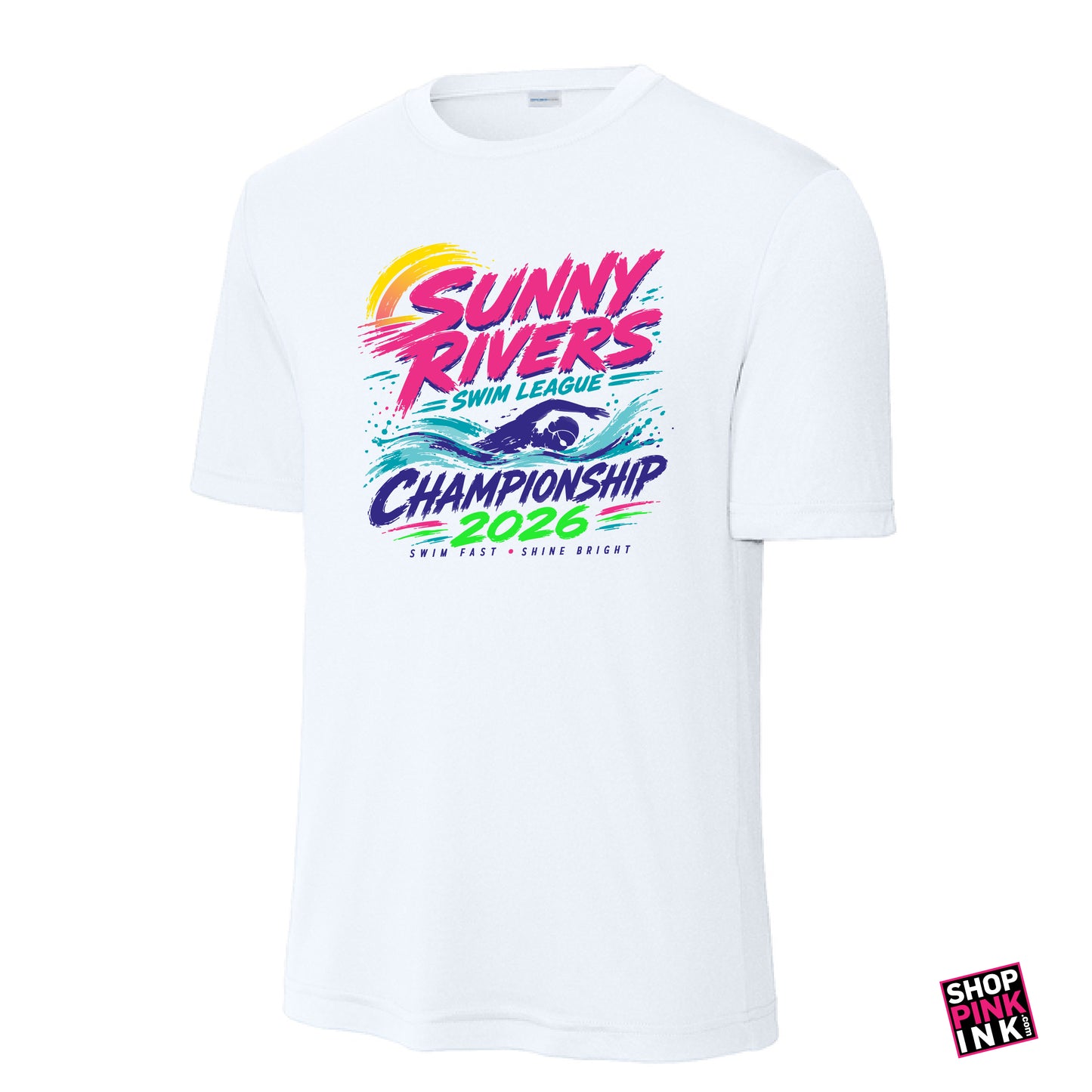 Sunny Rivers Championship - Dri-Fit - 26820 - Jonesboro JETS