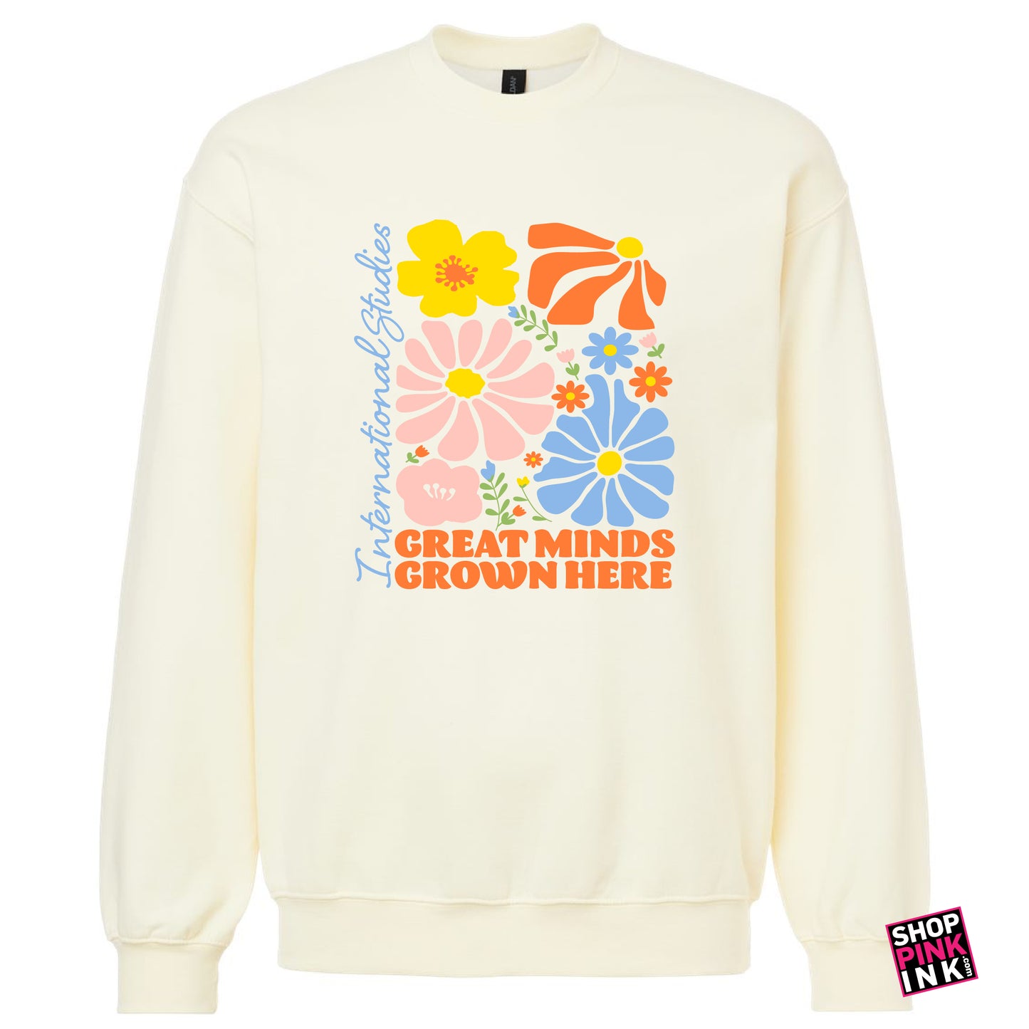 International Studies - Great Minds Grown Here - 26875 R2