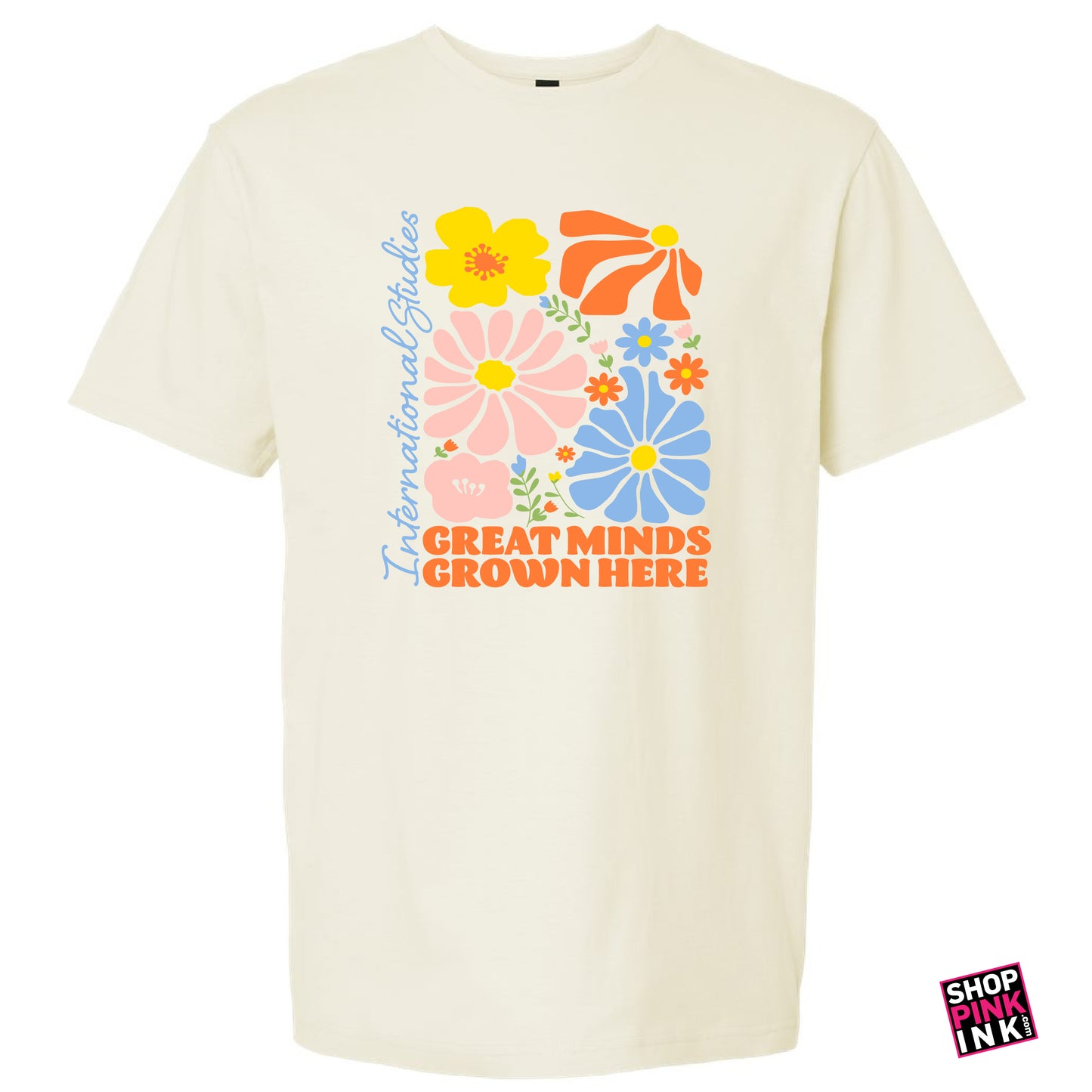 International Studies - Great Minds Grown Here - 26875 R2