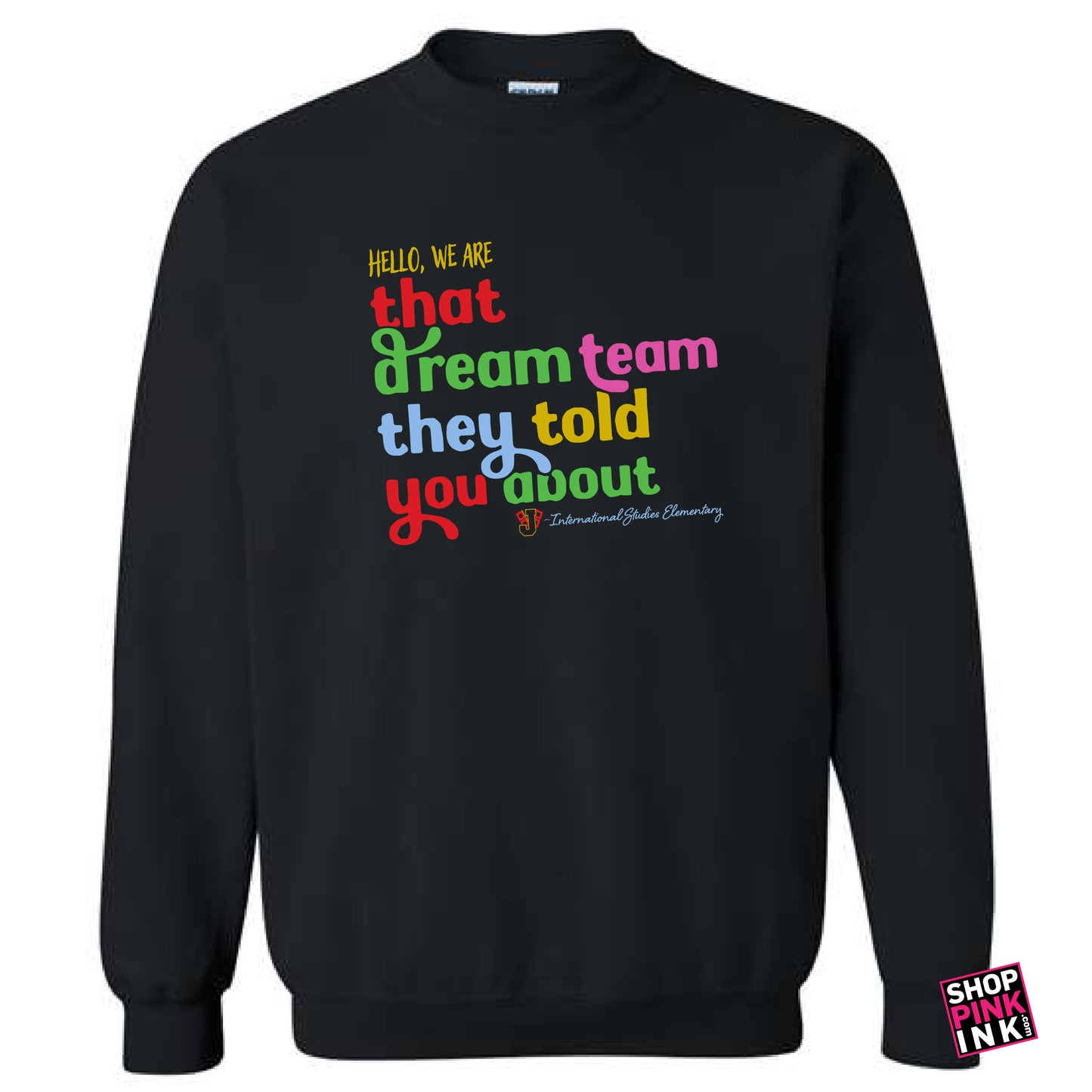 International Studies - Dream Team - 26876 R2