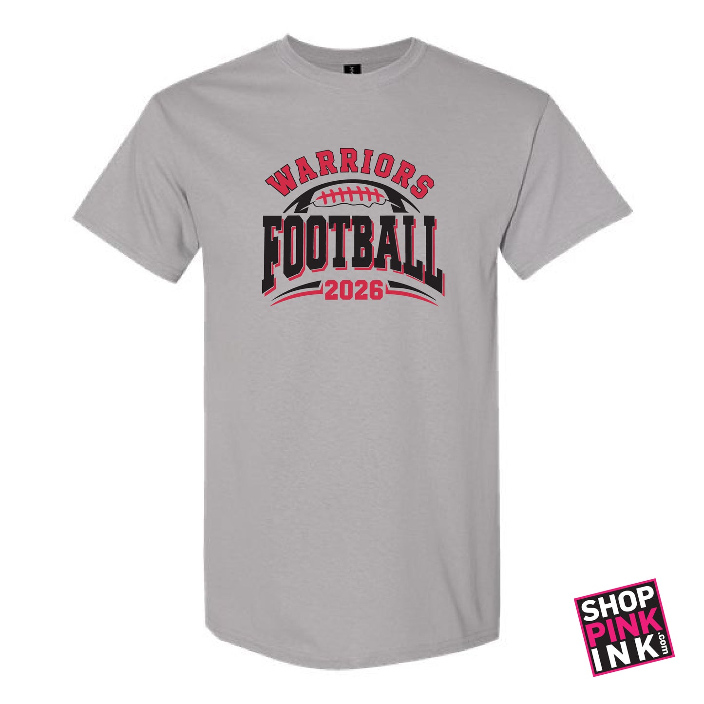 EPC Cheer - Warrior Football - 26888