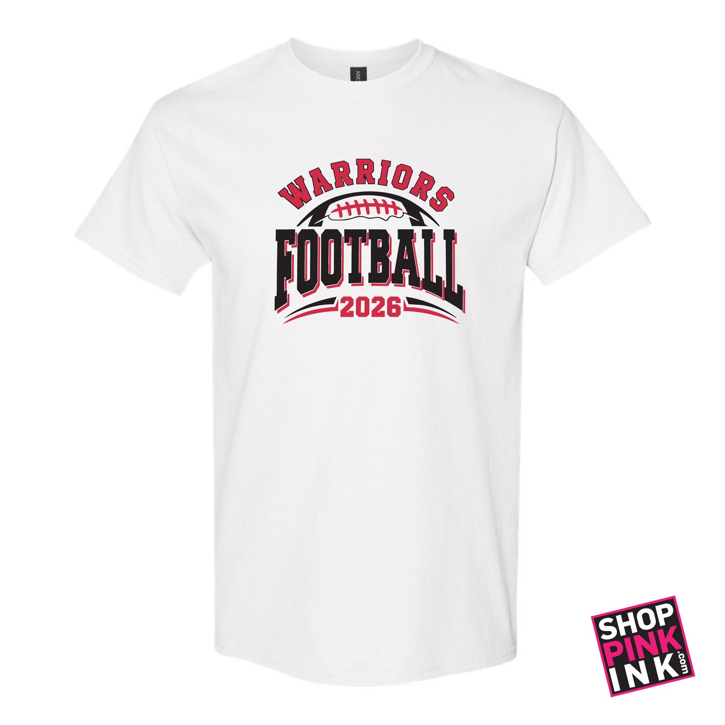 EPC Cheer - Warrior Football - 26888