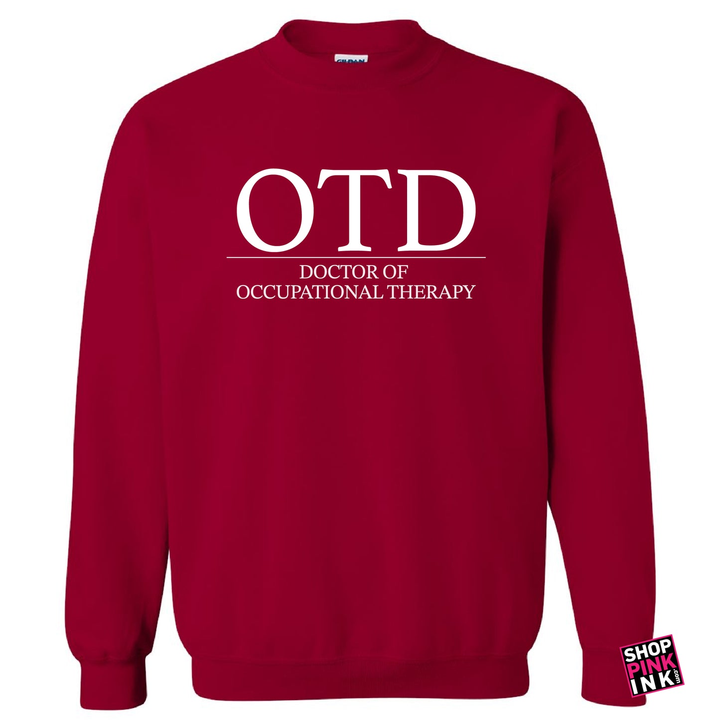 ASTATE - Occupational Therapy - OTD - 26912