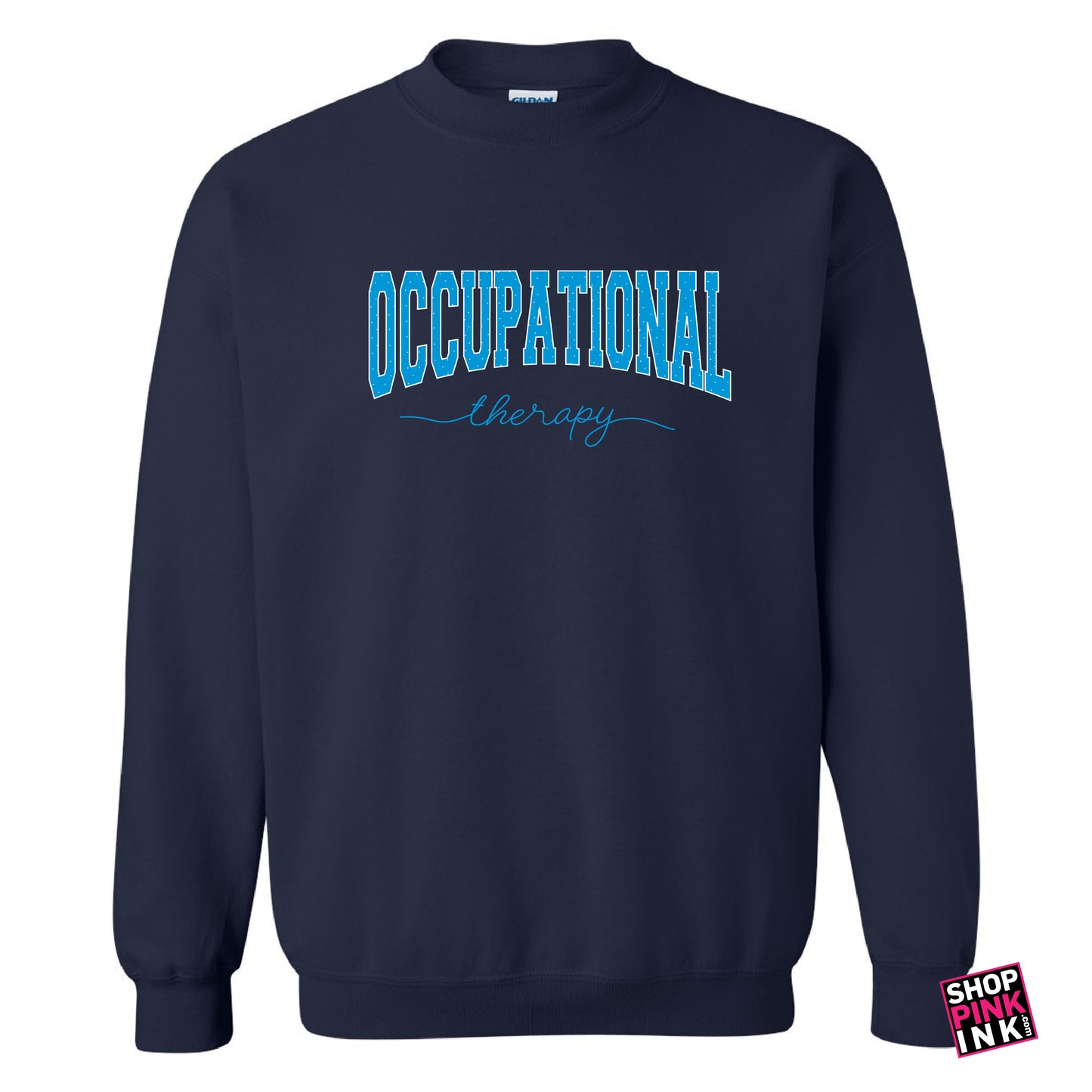 ASTATE - Occupational Therapy - Polka Dot - 26914