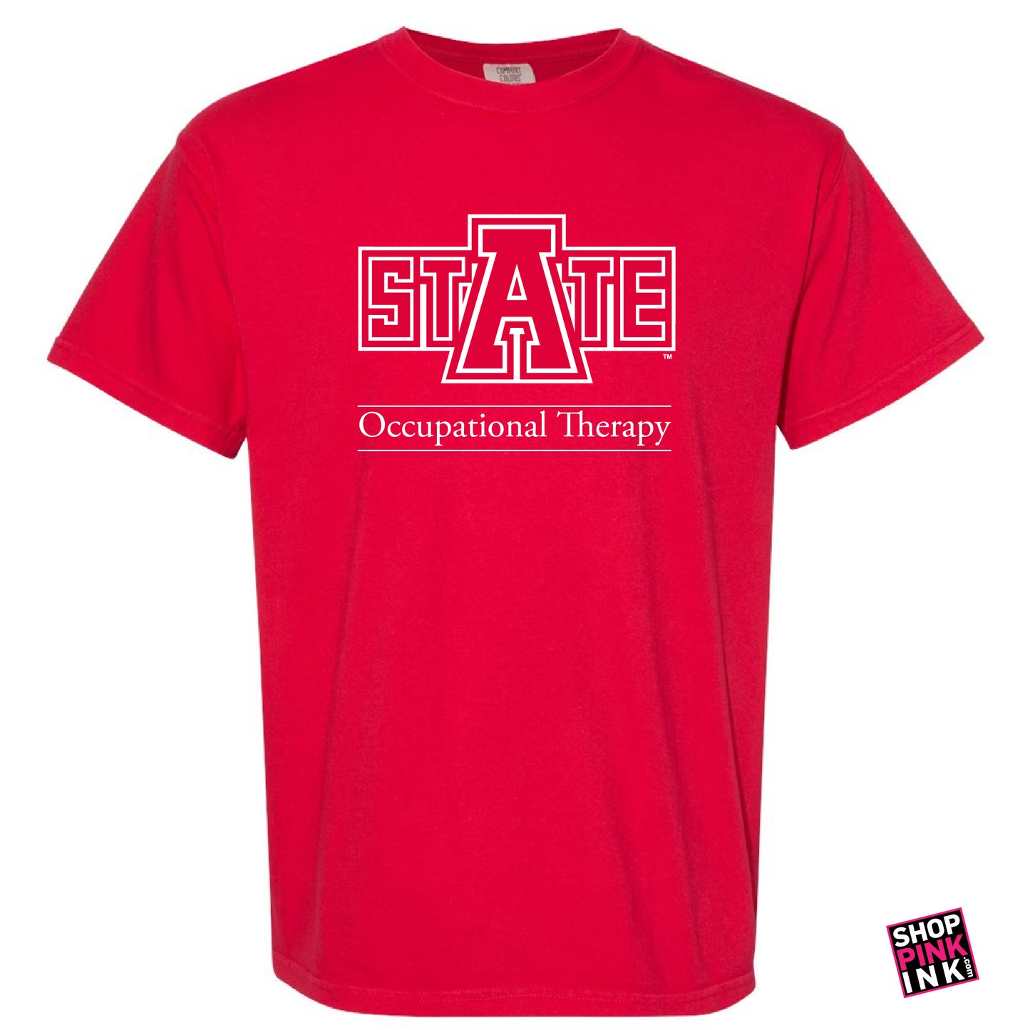 ASTATE - Occupational Therapy - Stacked - 26915