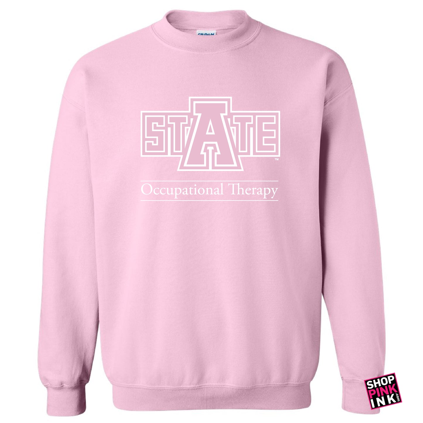 ASTATE - Occupational Therapy - Stacked - 26915