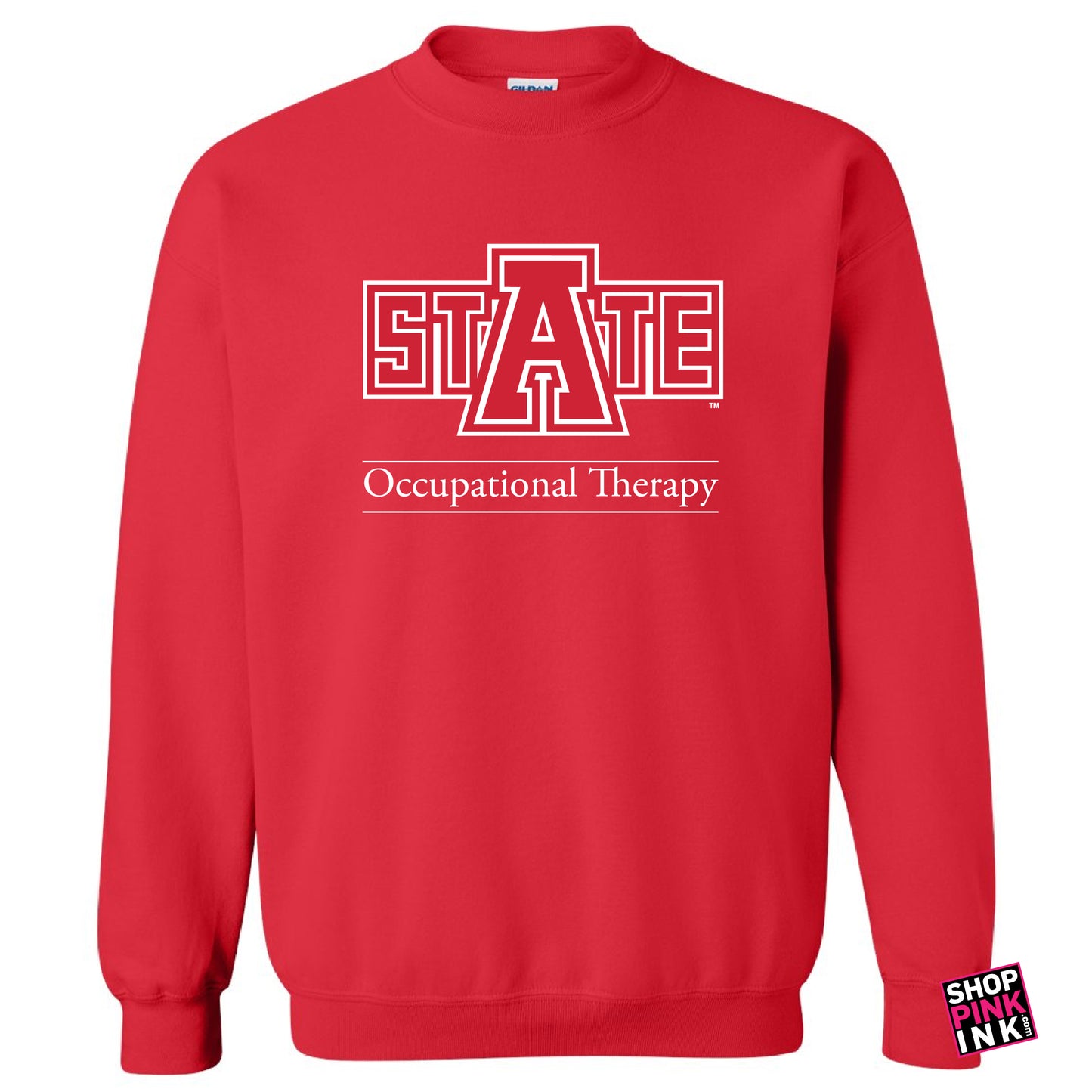 ASTATE - Occupational Therapy - Stacked - 26915