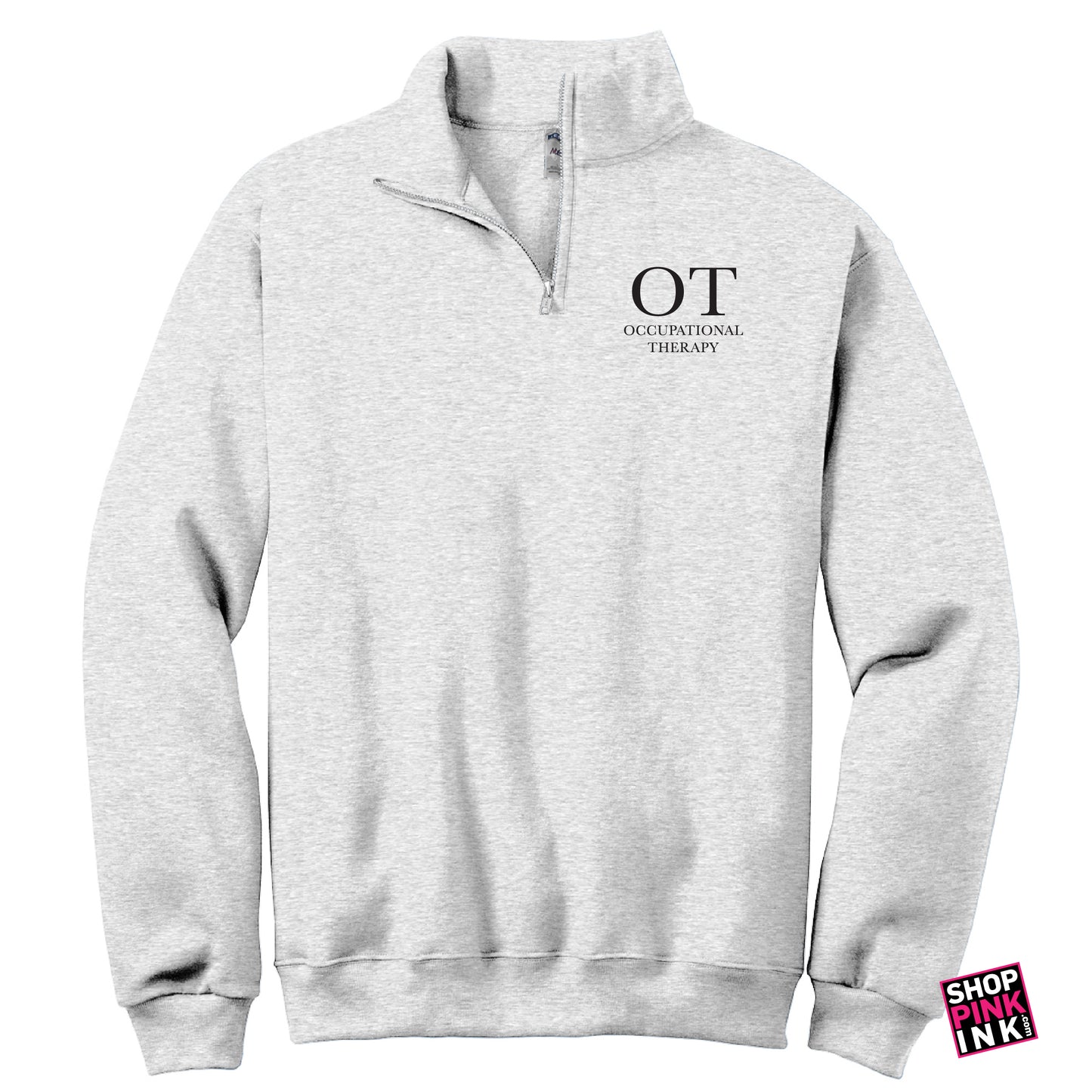 ASTATE - Occupational Therapy - Quarter Zip - 26916