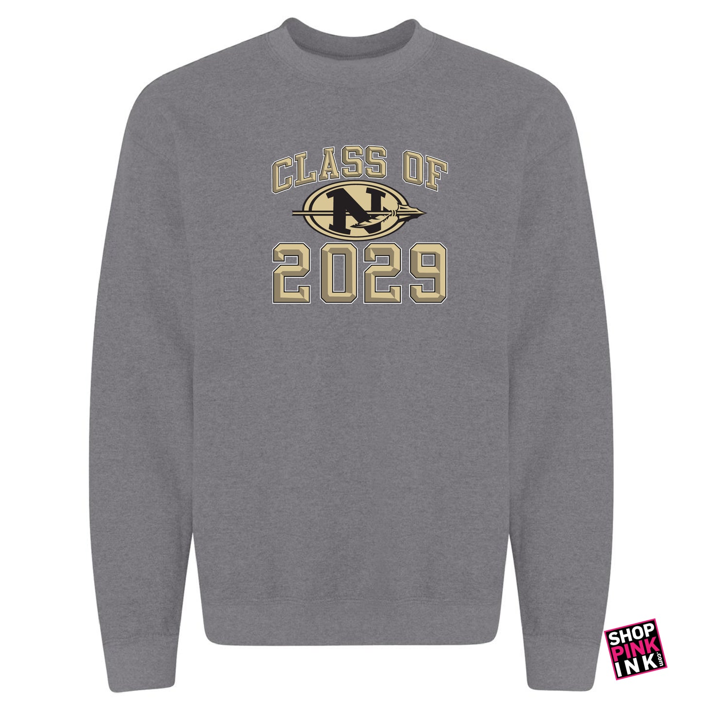 Nettleton High School - CLASS OF 2029 - 26940