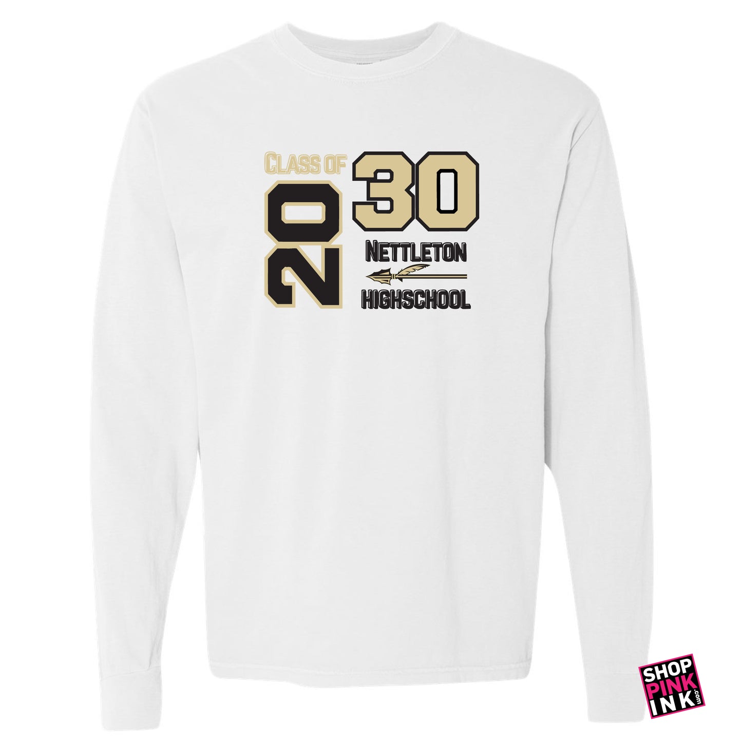 Nettleton High School - CLASS OF 2030 - 26941