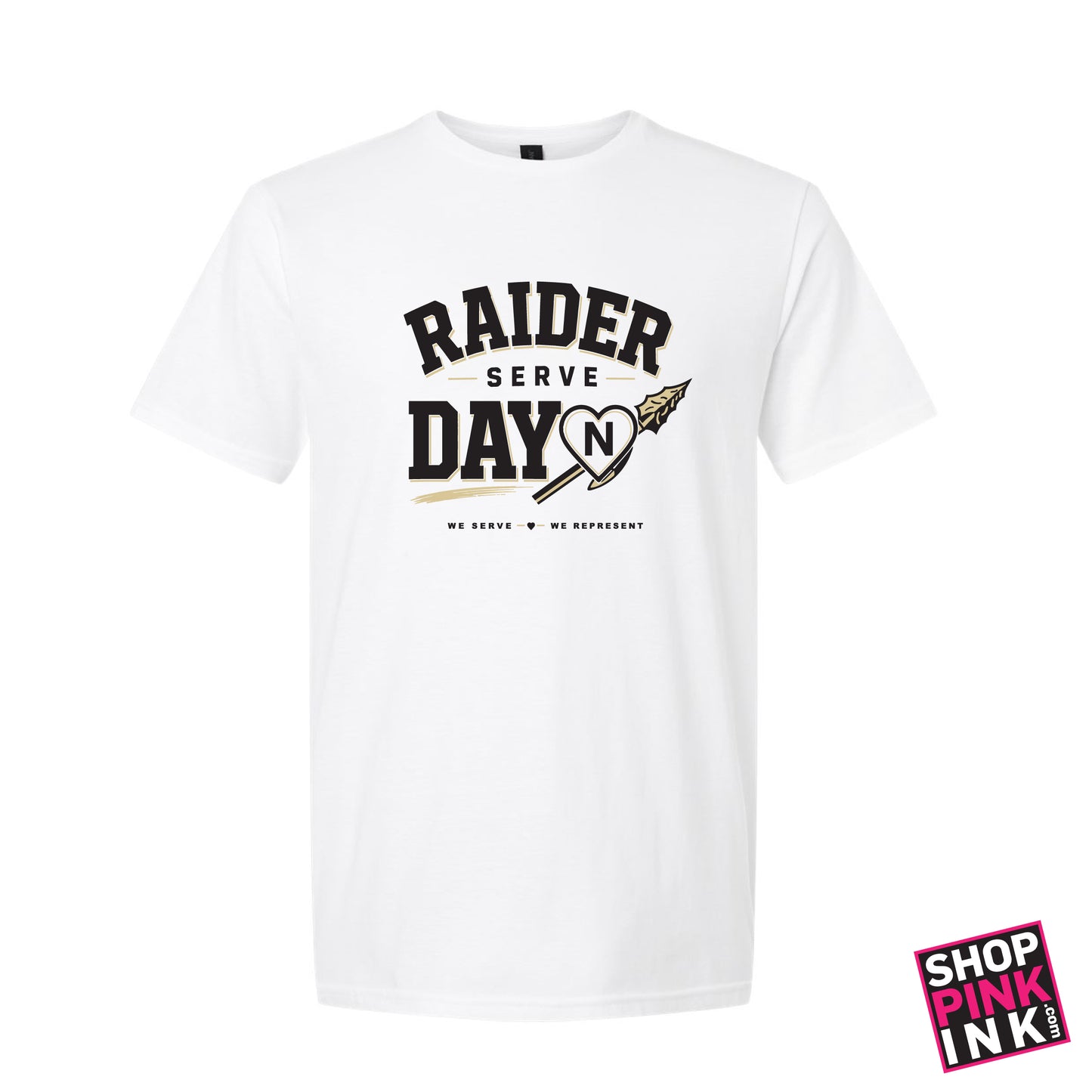 Nettleton High School - RAIDER SERVE -26943