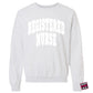 Arkansas Nursing Student Association - Registered Nurse - Crewneck - 26985