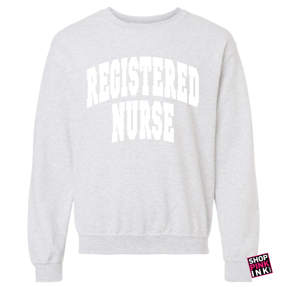 Arkansas Nursing Student Association - Registered Nurse - Crewneck - 26985