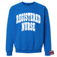 Arkansas Nursing Student Association - Registered Nurse - Crewneck - 26985