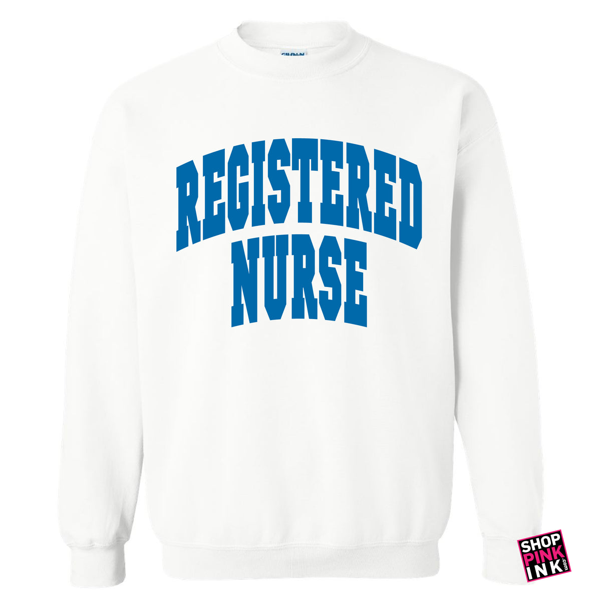 Arkansas Nursing Student Association - Registered Nurse - Crewneck - 26985