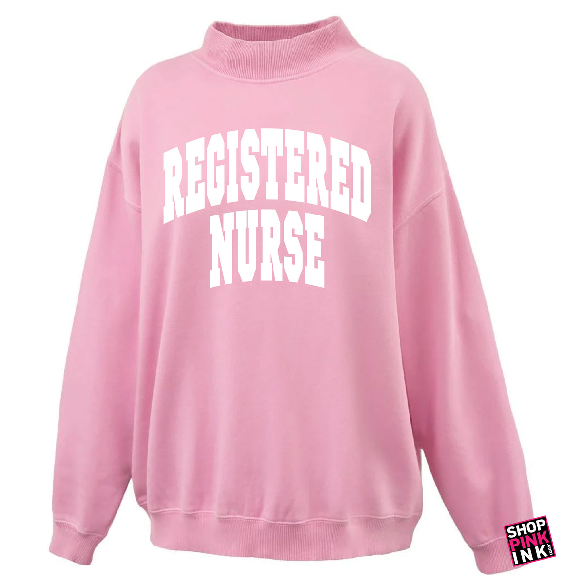 Arkansas Nursing Student Association - Registered Nurse - Mockneck - 26985