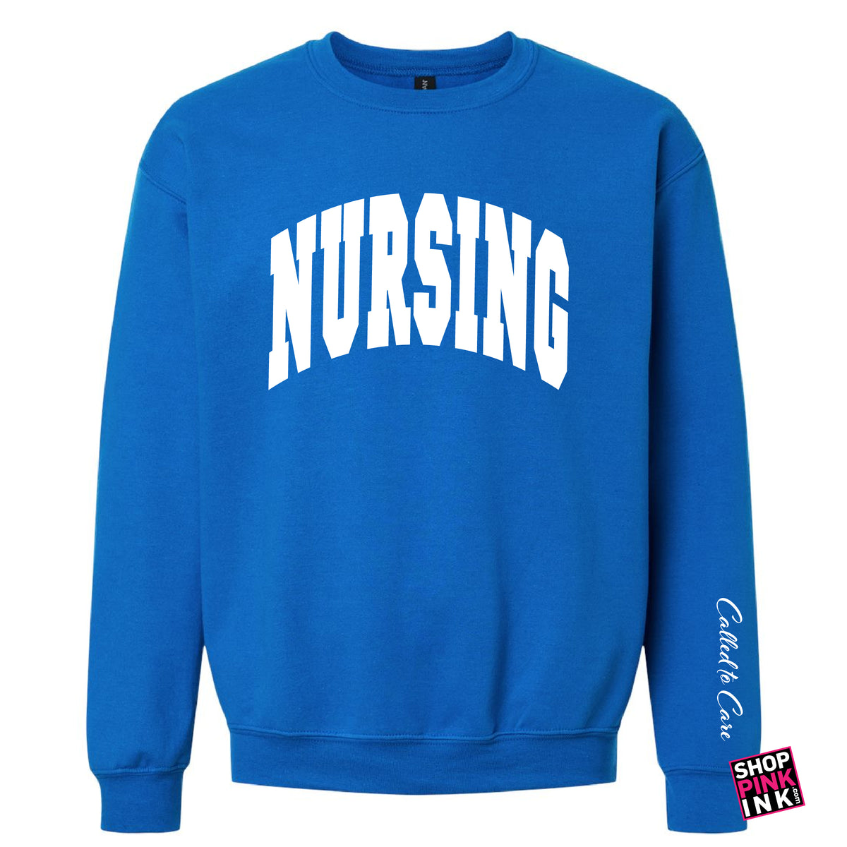 Arkansas Nursing Student Association - NURSING - Crewneck - 26986