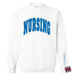Arkansas Nursing Student Association - NURSING - Crewneck - 26986