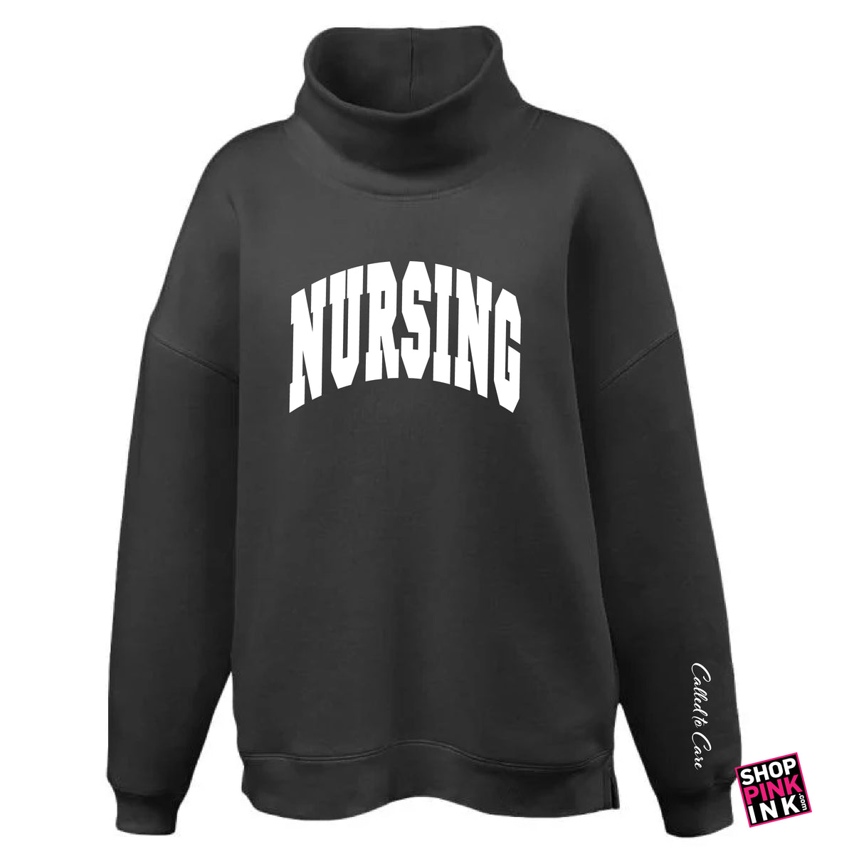 Arkansas Nursing Student Association - NURSING - Mockneck - 26986