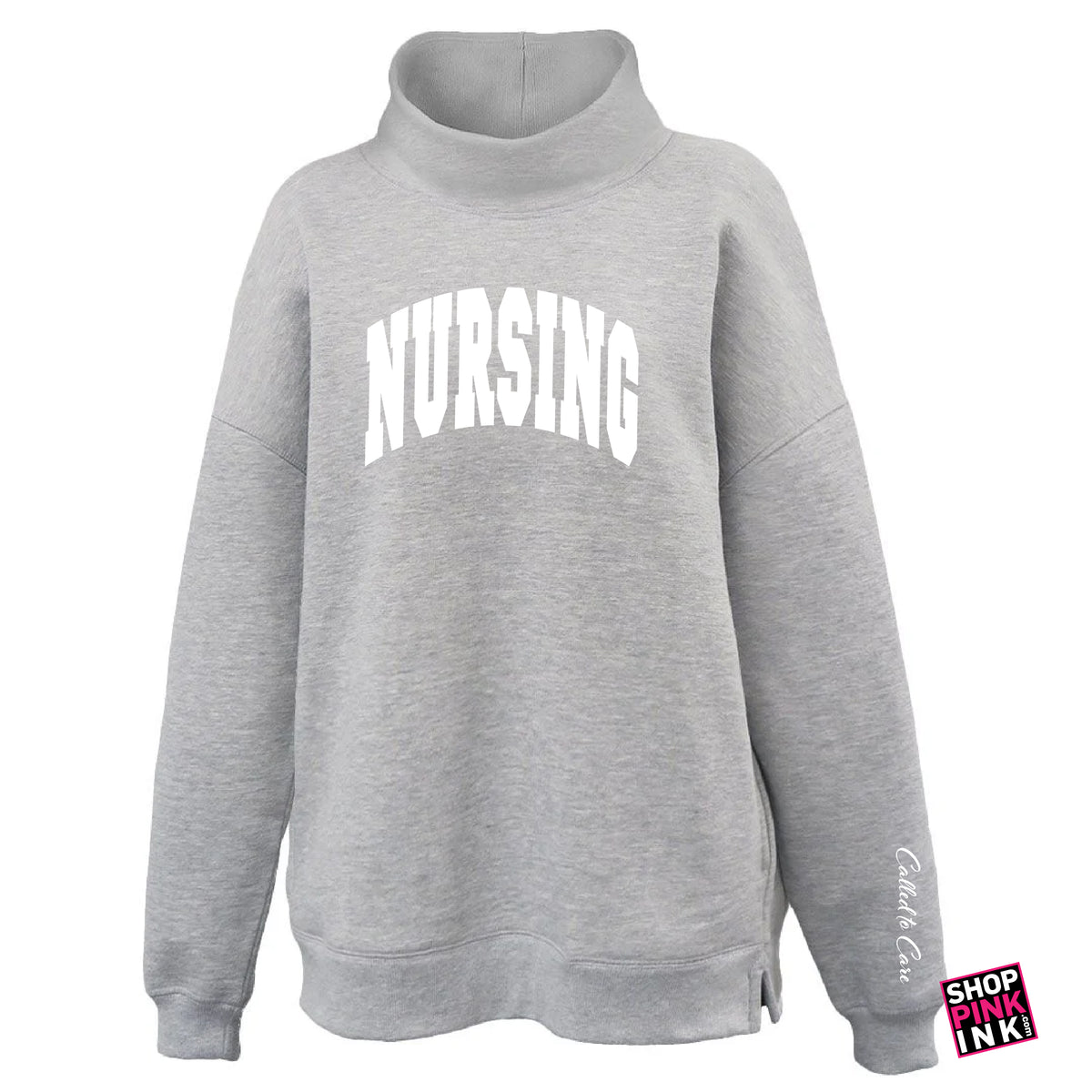 Arkansas Nursing Student Association - NURSING - Mockneck - 26986