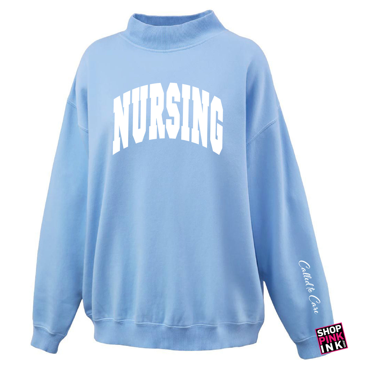 Arkansas Nursing Student Association - NURSING - Mockneck - 26986