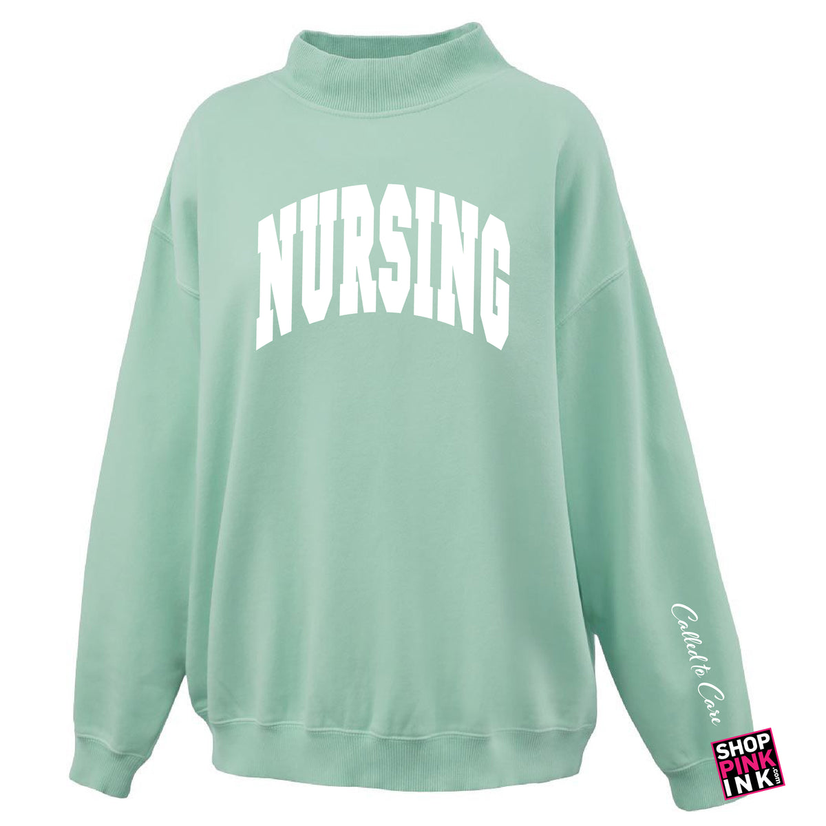 Arkansas Nursing Student Association - NURSING - Mockneck - 26986