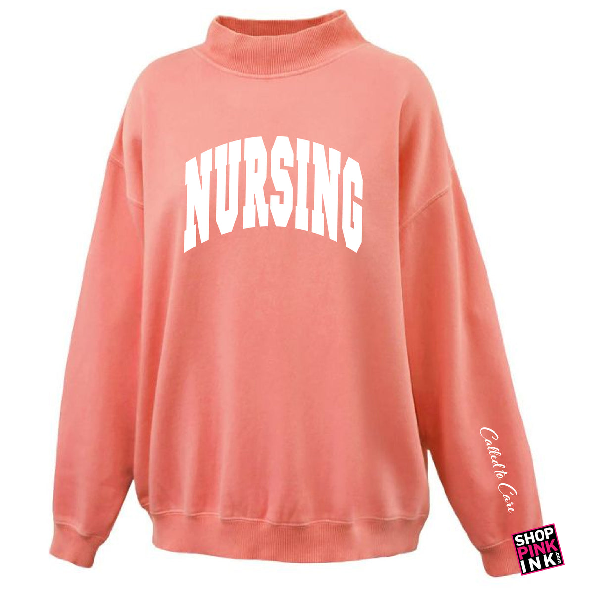 Arkansas Nursing Student Association - NURSING - Mockneck - 26986